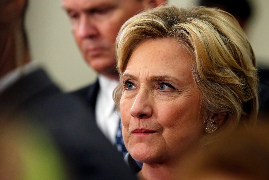 Clinton calls Planned Parenthood videos ‘misleading’