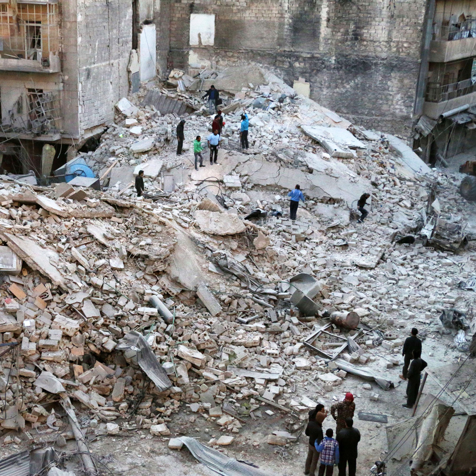 Iran’s the Problem