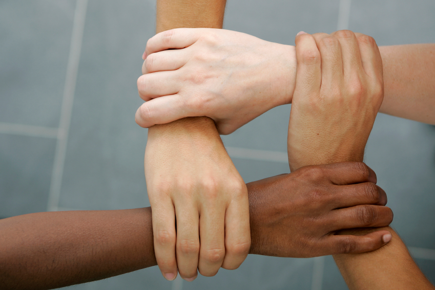 ‘Diversity’ in action