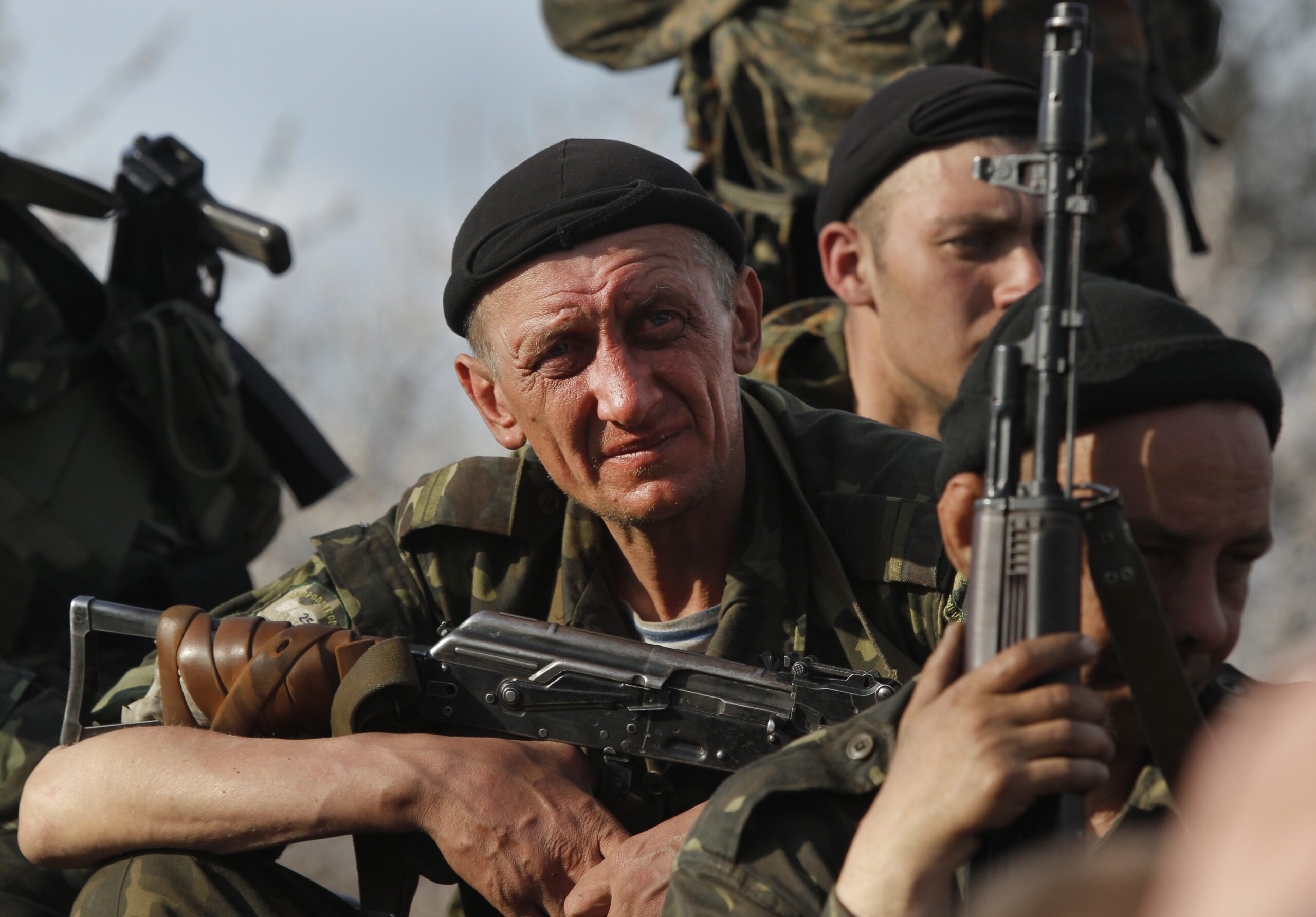 Geneva talks on Ukraine face steep hurdles