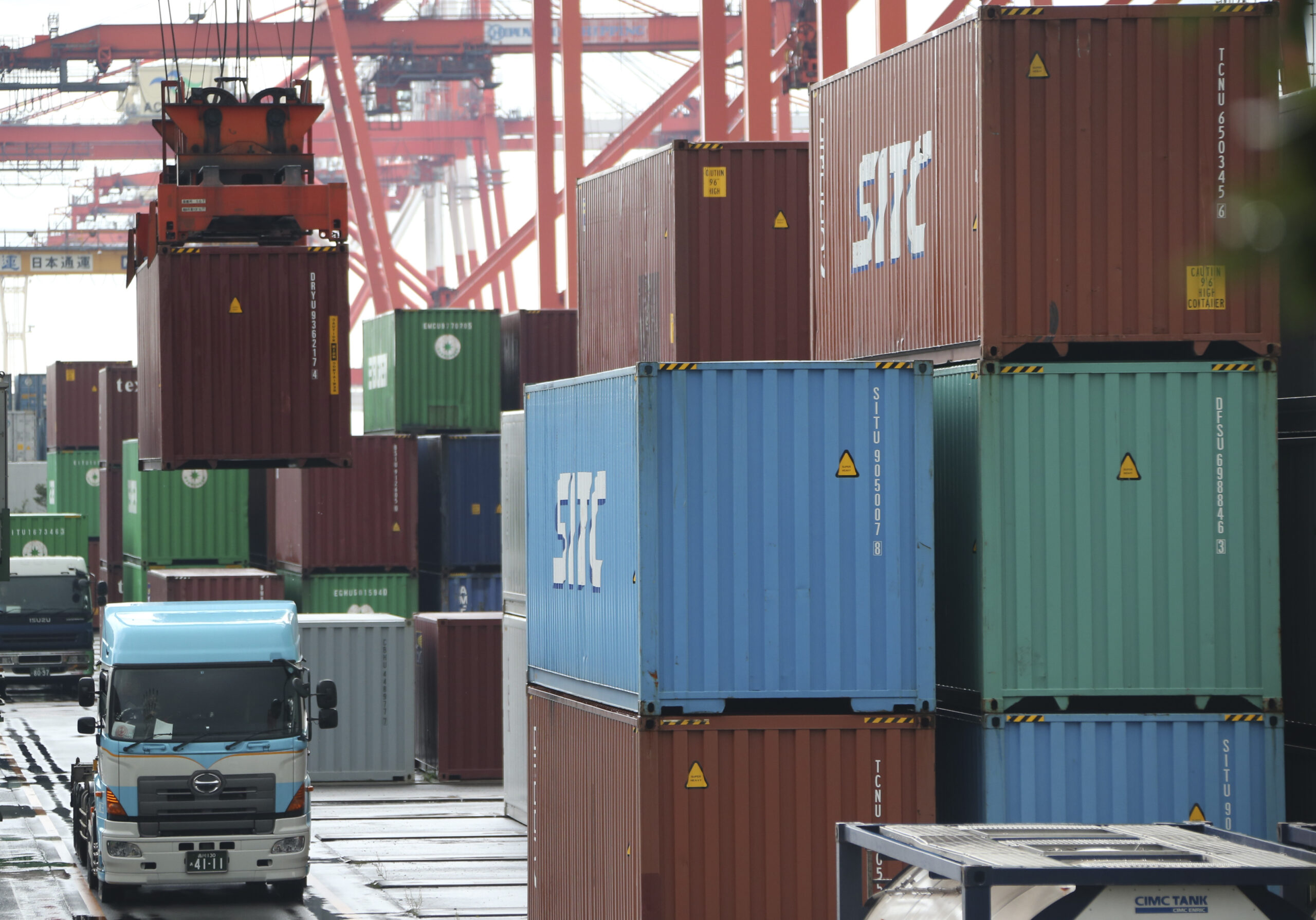 Despite oil exports, green groups pleased overall with spending bill