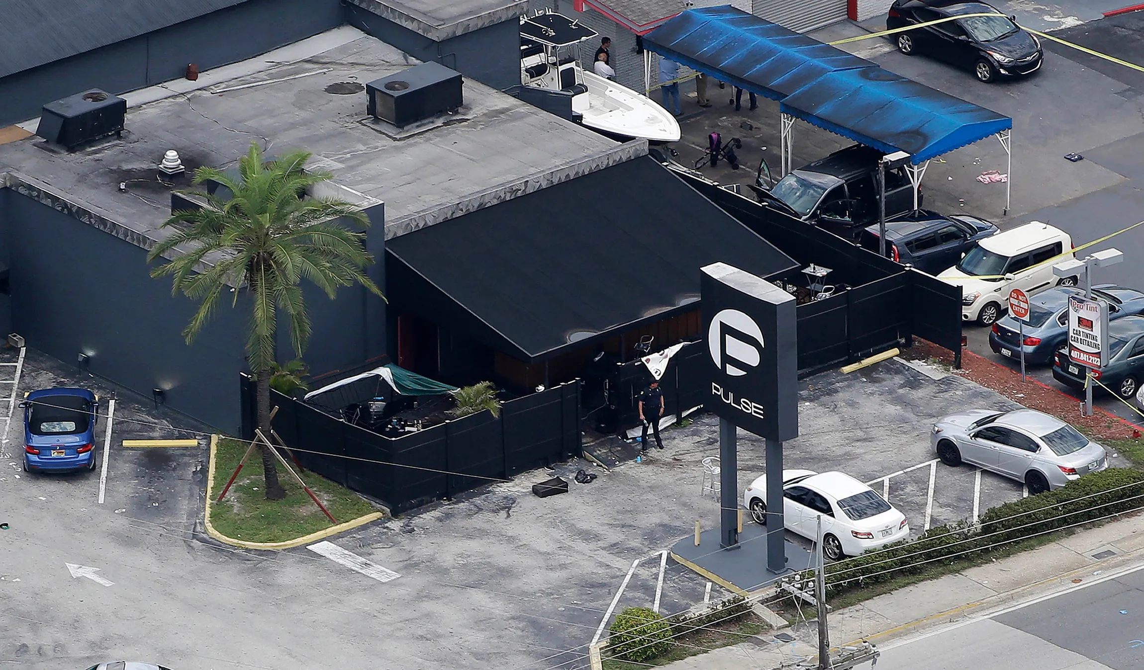 Justice Dept. drops case against releasing Orlando club shooter’s 911 calls