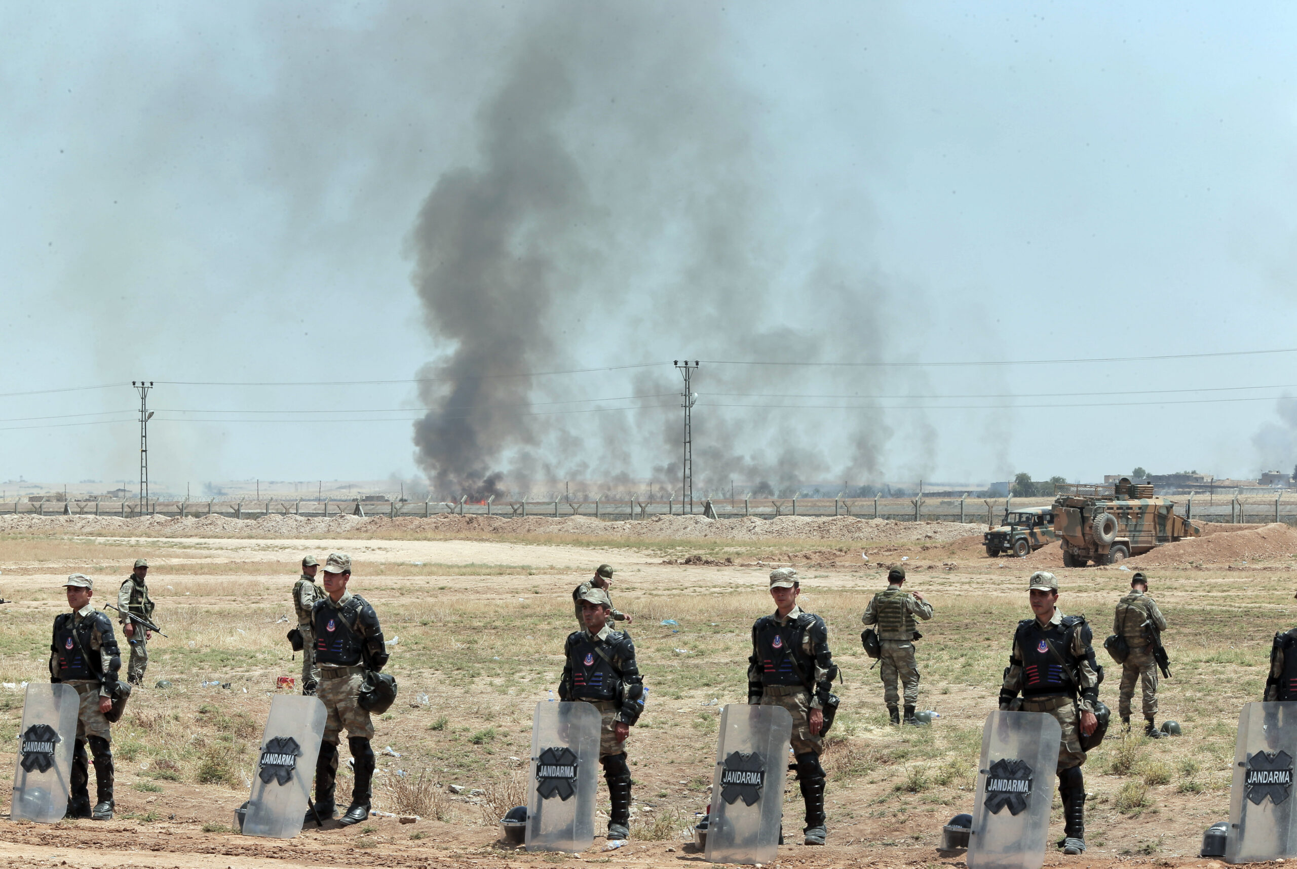 ISIS ’emir of suicide bombers’ killed in airstrike