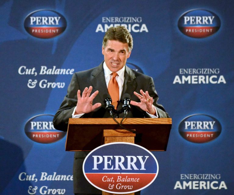 Yes, the GOP field is incredibly weak