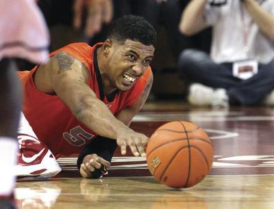 Mel Evans/APSyracuse 7-foot center Fab Melo will miss the NCAA tournament due to eligibility issues.