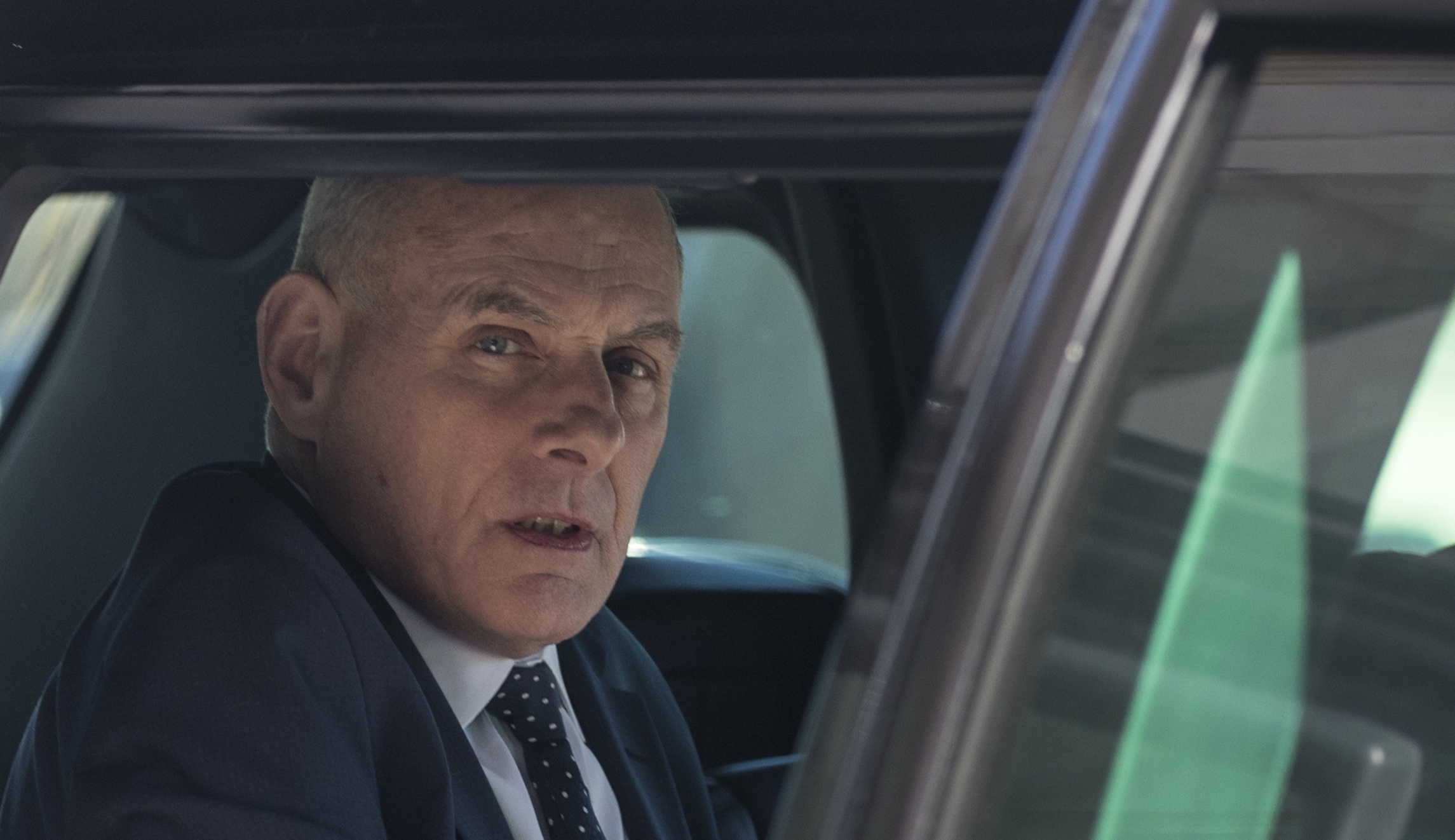 Democrats confront John Kelly over ‘lazy’ Dreamers remark at immigration meeting