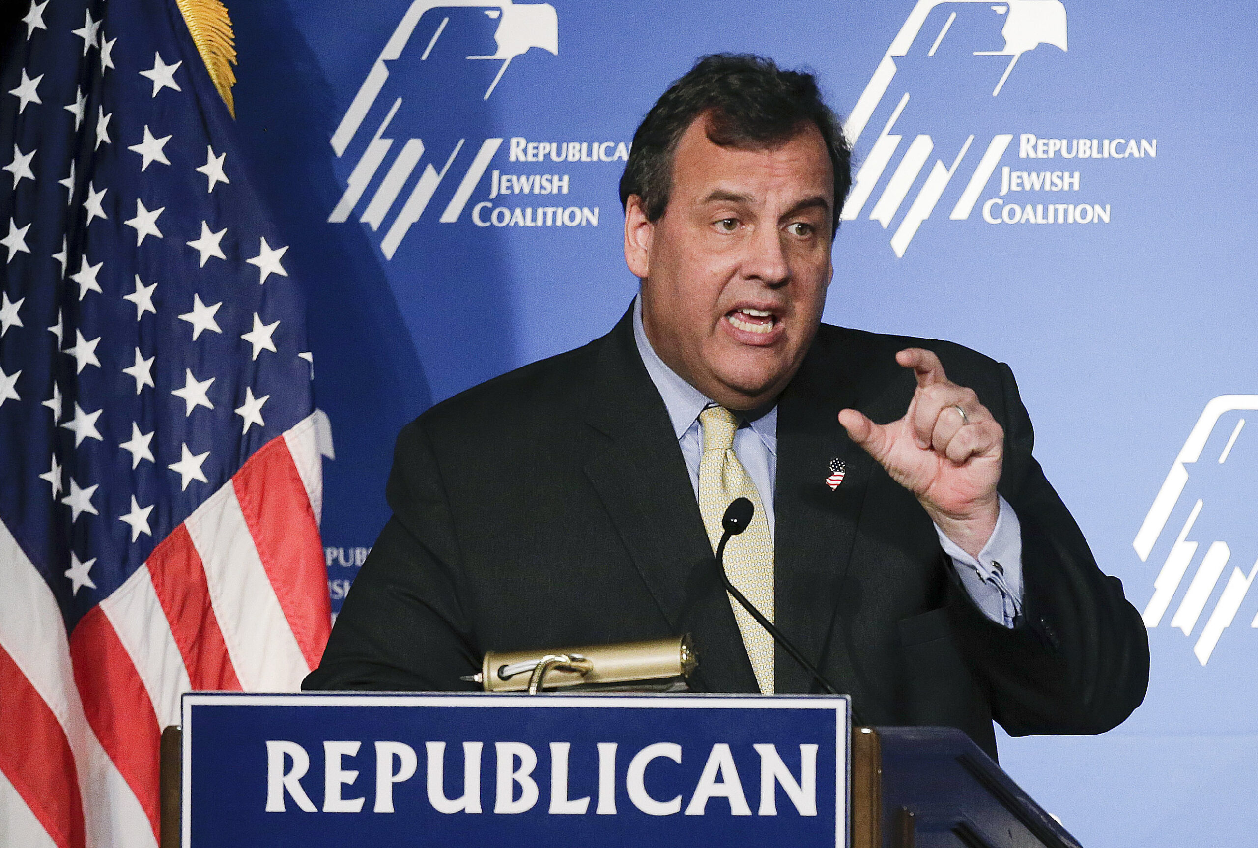 Chris Christie ain’t got it