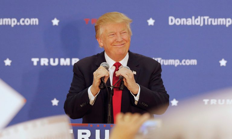 New York Post columnist Fred Siegel says Donald Trump may be confused, but he isn't 