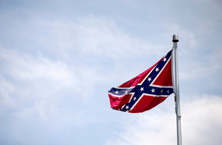 A majority of Americans see the Confederate flag as a symbol of Southern pride, not as a symbol of racism.Â (AP Photo/David Goldman)