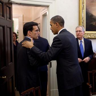 Brat Defeats Cantor