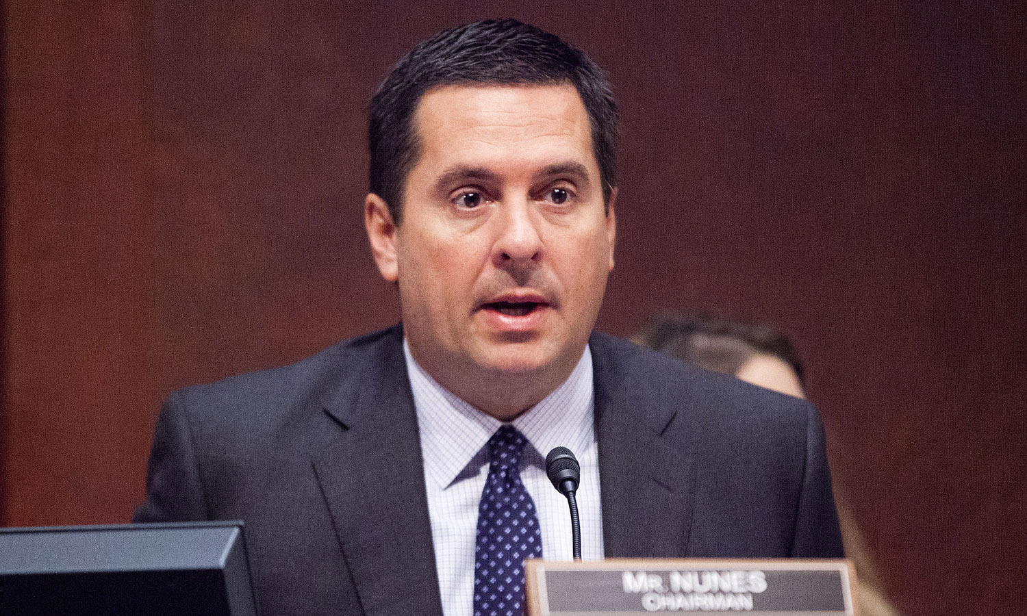 House intelligence chair: FBI must have found ‘something significant’