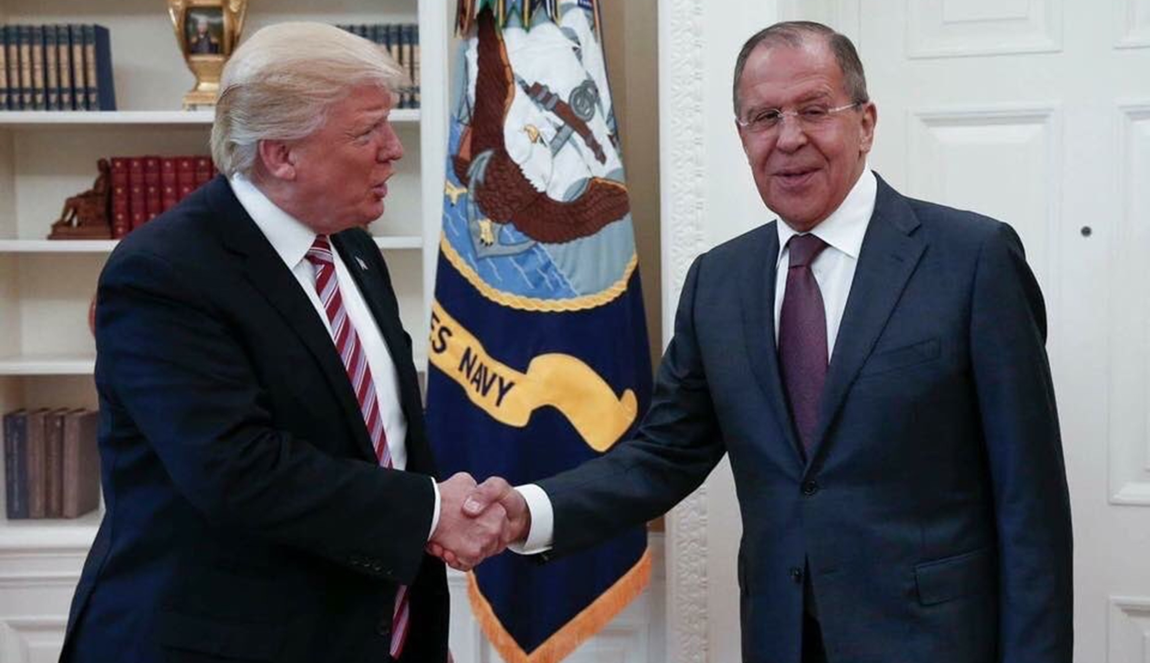 Media beclown themselves with yet another bogus Russian conspiracy theory