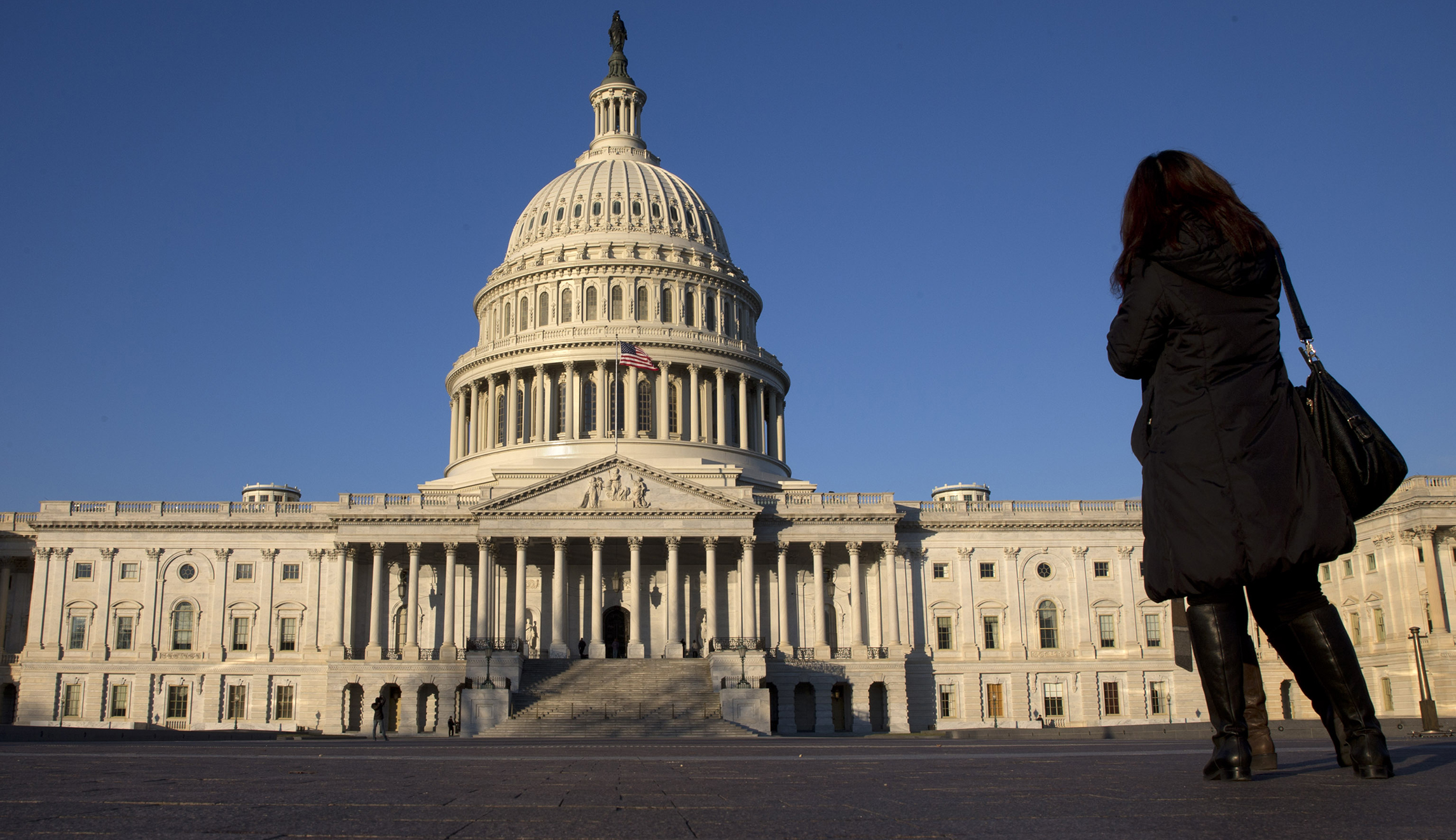 Senate may take up short-term debt ceiling fix