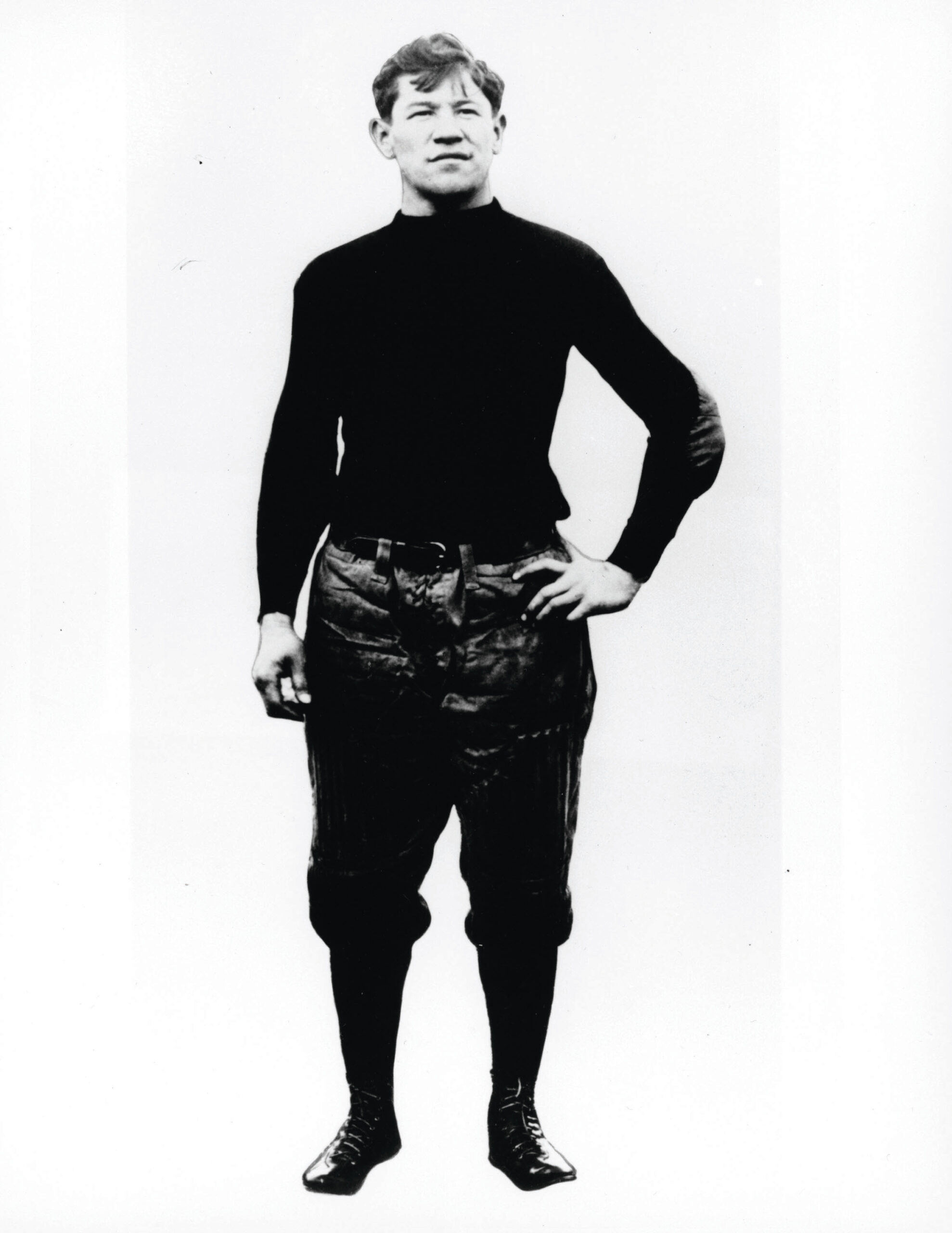 Thom Loverro: It doesn’t take science to know Jim Thorpe is the greatest