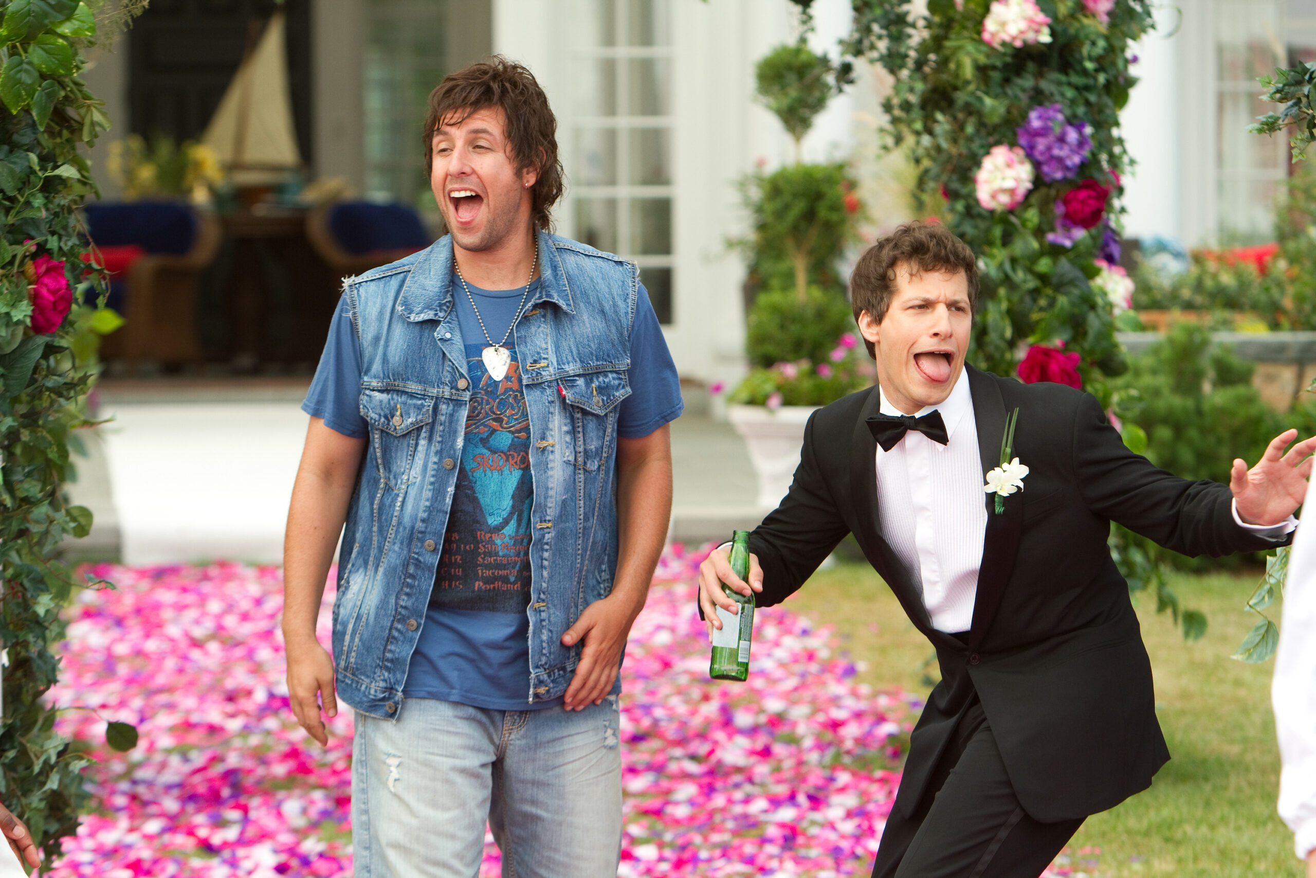 Review: Sandler sires lame kid in ‘That’s My Boy’
