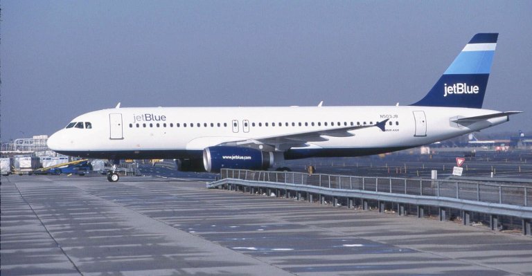 The Port Authority of New York and New Jersey has ordered four airlines -- American, Delta, JetBLue and United -- at LaGuardia and Kennedy airports to raise wages by $1 an hour for workers making $9 or less per hour. (AP Photo/JetBlue)
