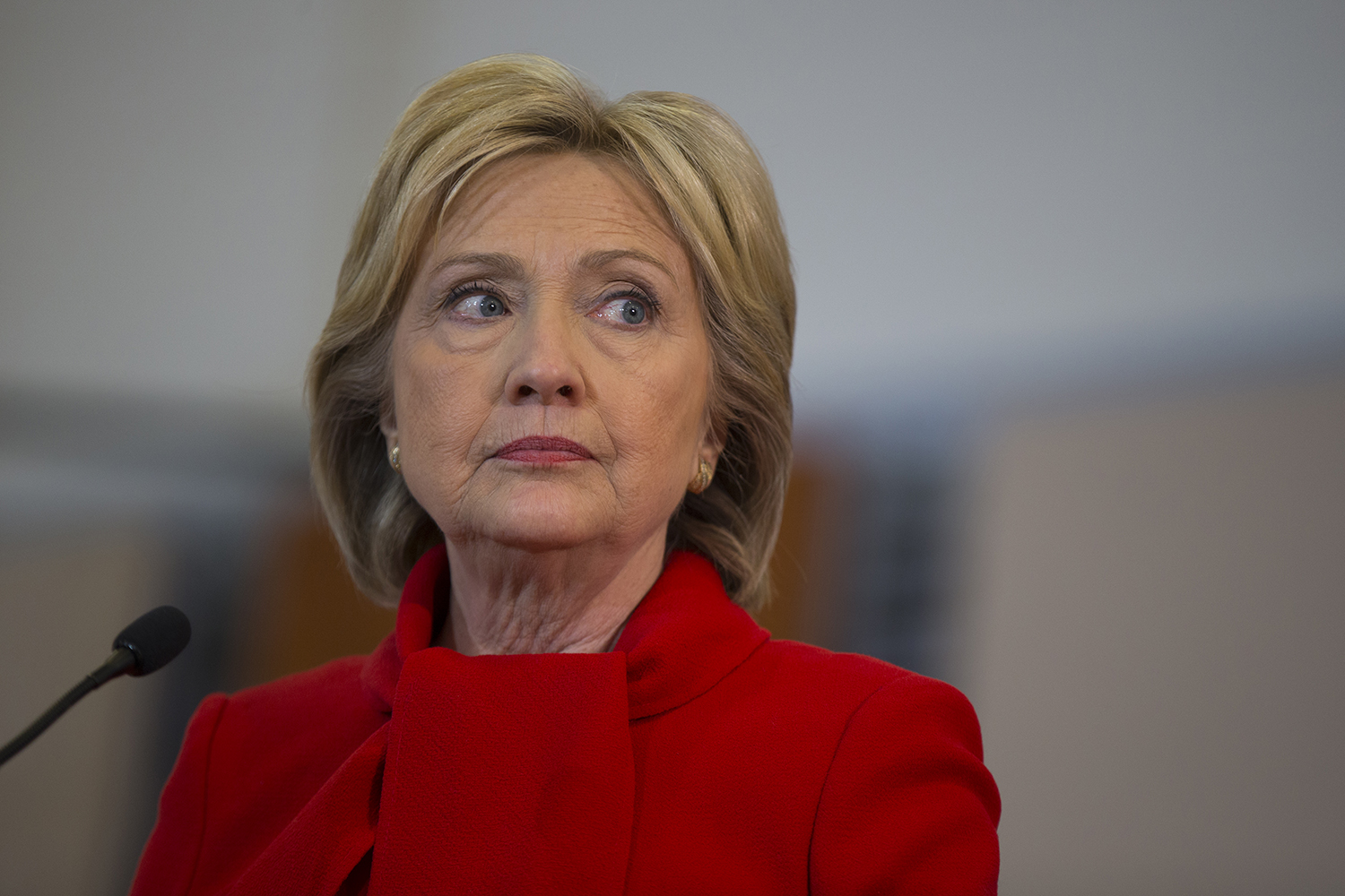 Clinton aide admitted ‘there is just no good answer’ for email questions