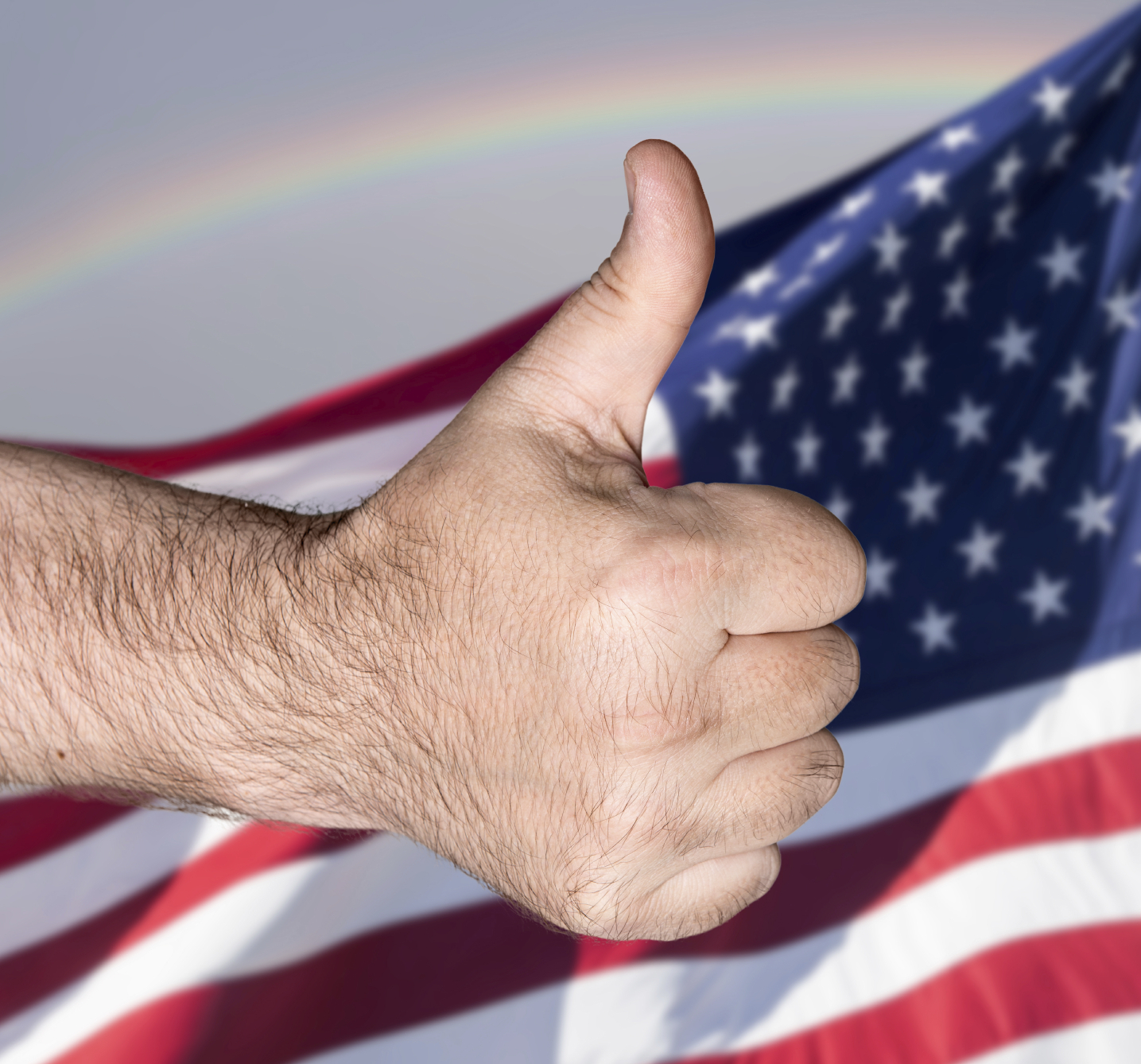 Patriotism gap shows conservatives prouder of U.S. than liberals