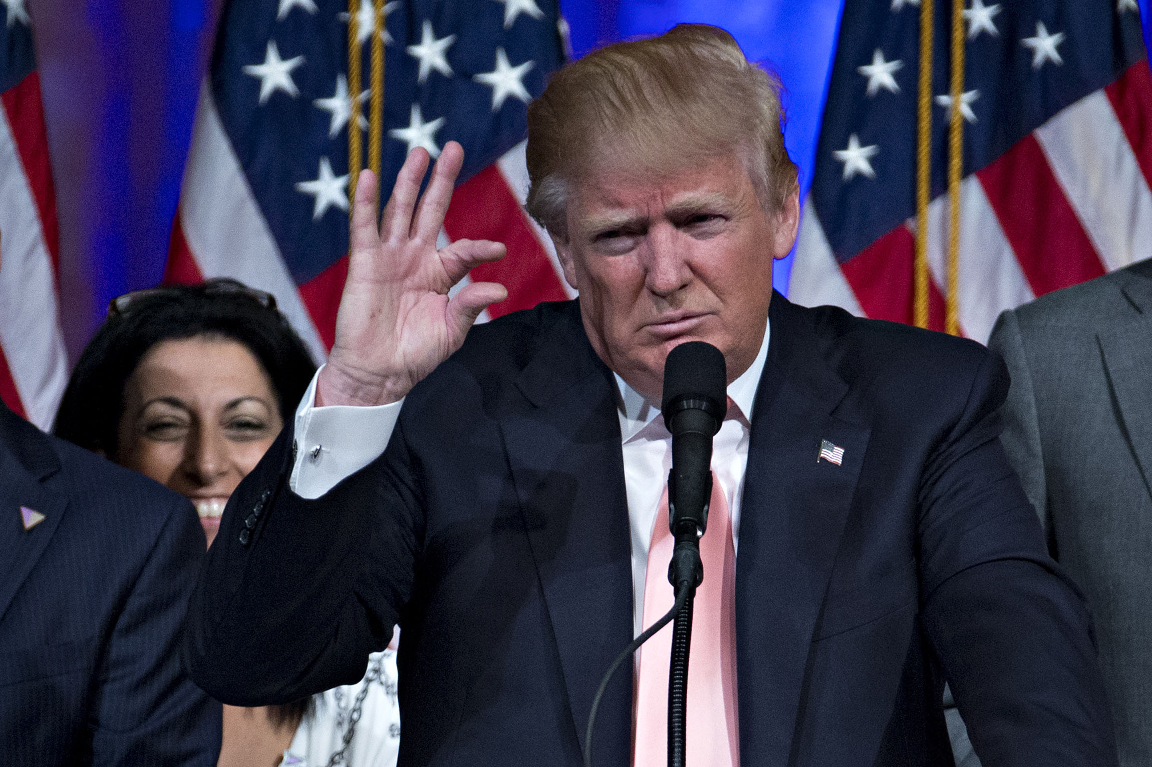 Media find sexism in Trump’s ‘crazy’ insult