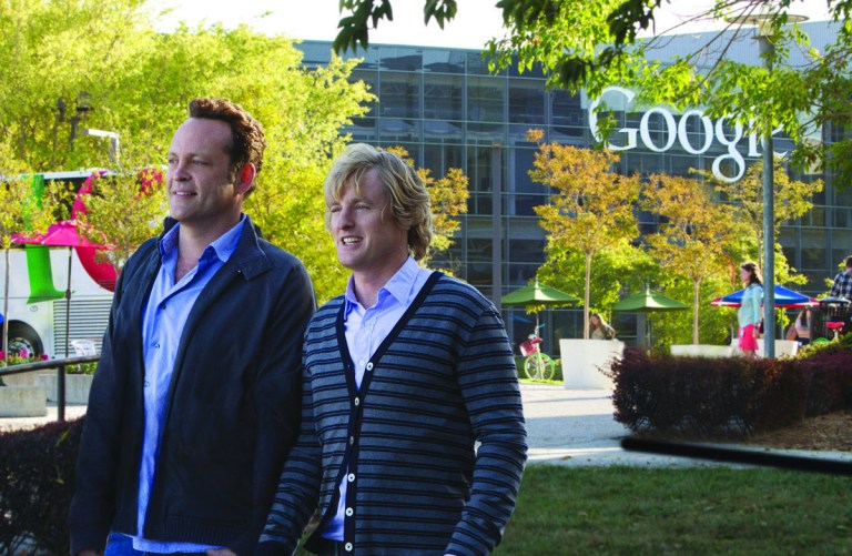 Movie review: ‘The Internship’ doesn’t get the job done