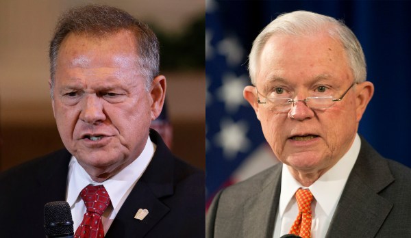 Roy Moore and Jeff Sessions: Two problems — and a solution