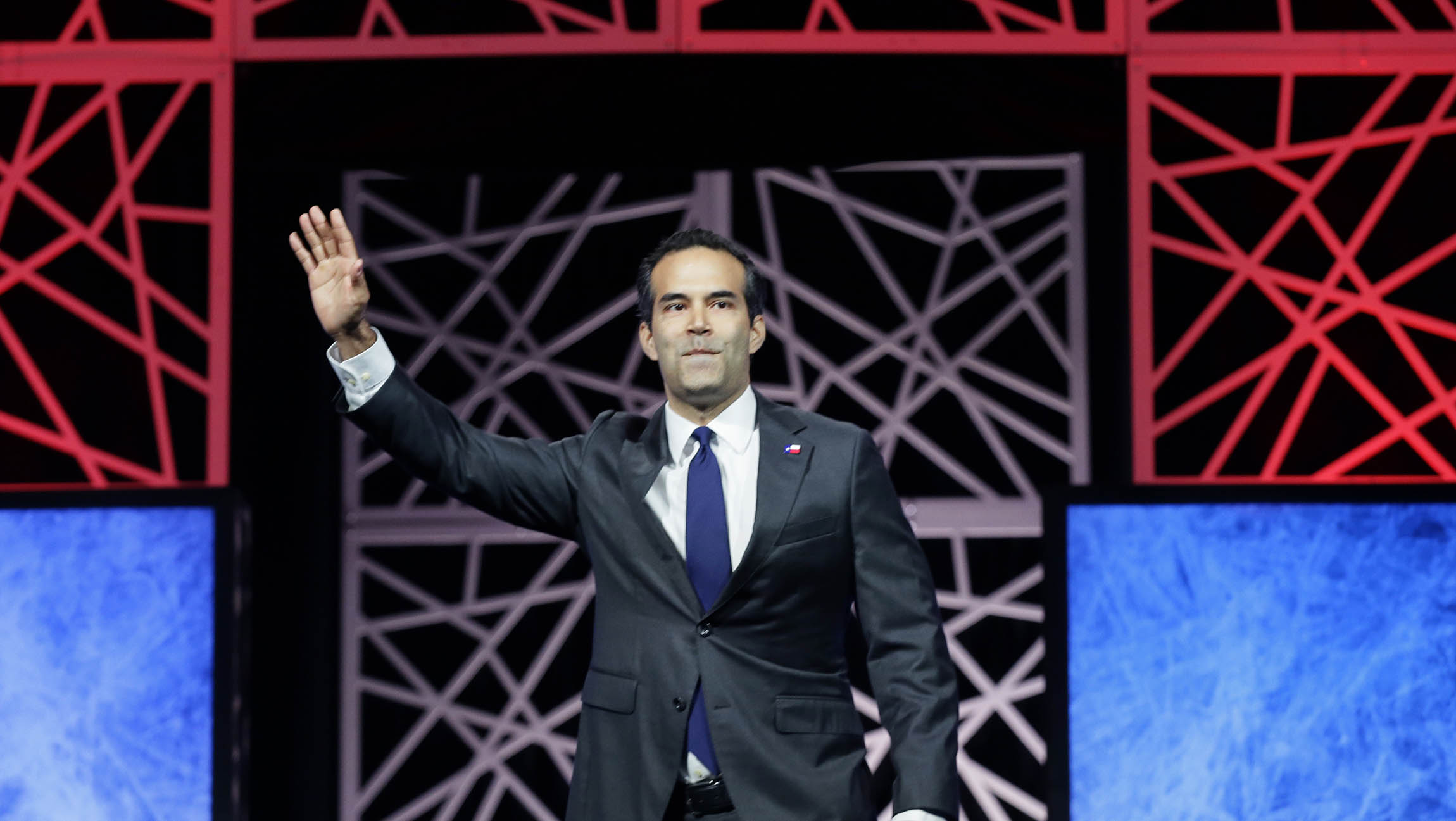 Trump: ‘Really terrific’ to have George P. Bush endorsement