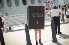 The Left tramples religious beliefs on contraception
