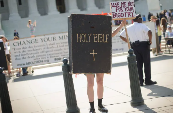 The Left tramples religious beliefs on contraception