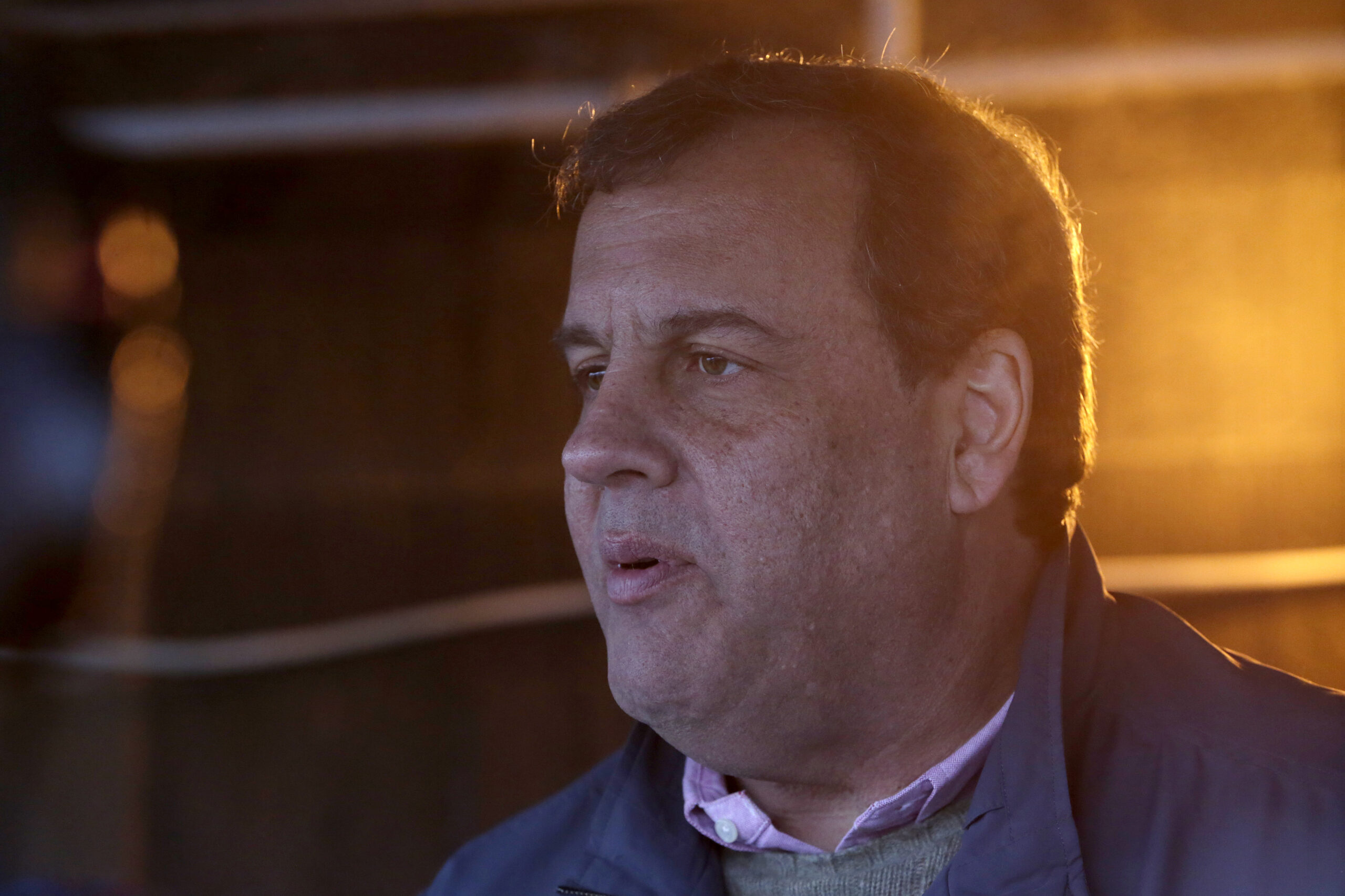 Chris Christie vetoes gestation crate bill