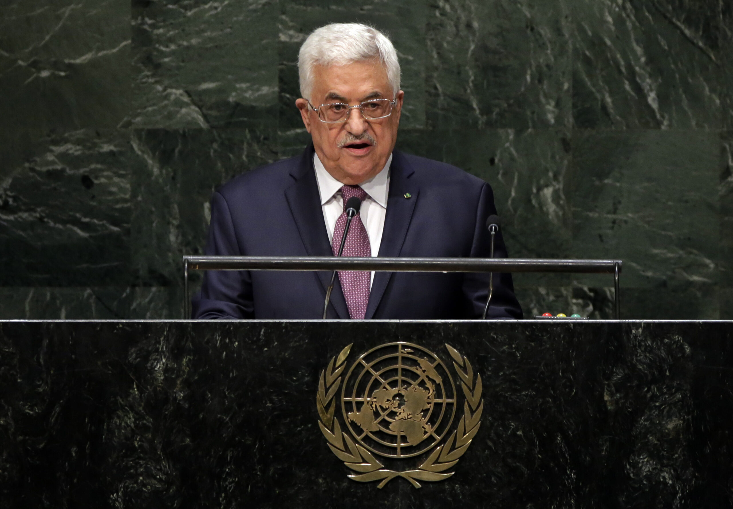 Abbas to seek $4 billion for Gaza reconstruction