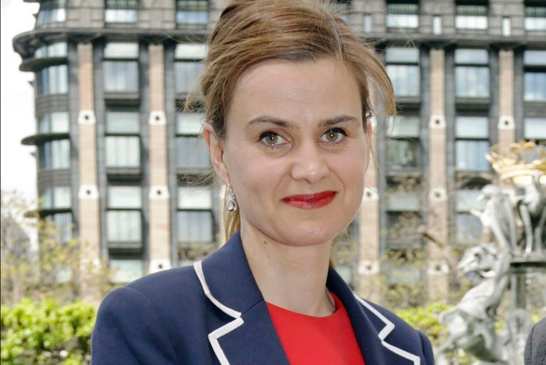 Labor Member of Parliament Jo Cox died as a result of her injuries, according to Dee Collins, Temporary Chief Constable of the West Yorkshire Police. (Yui Mok/PA via AP, File)