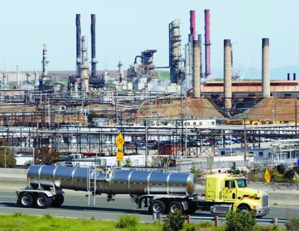 Why America’s first new refinery in decades matters