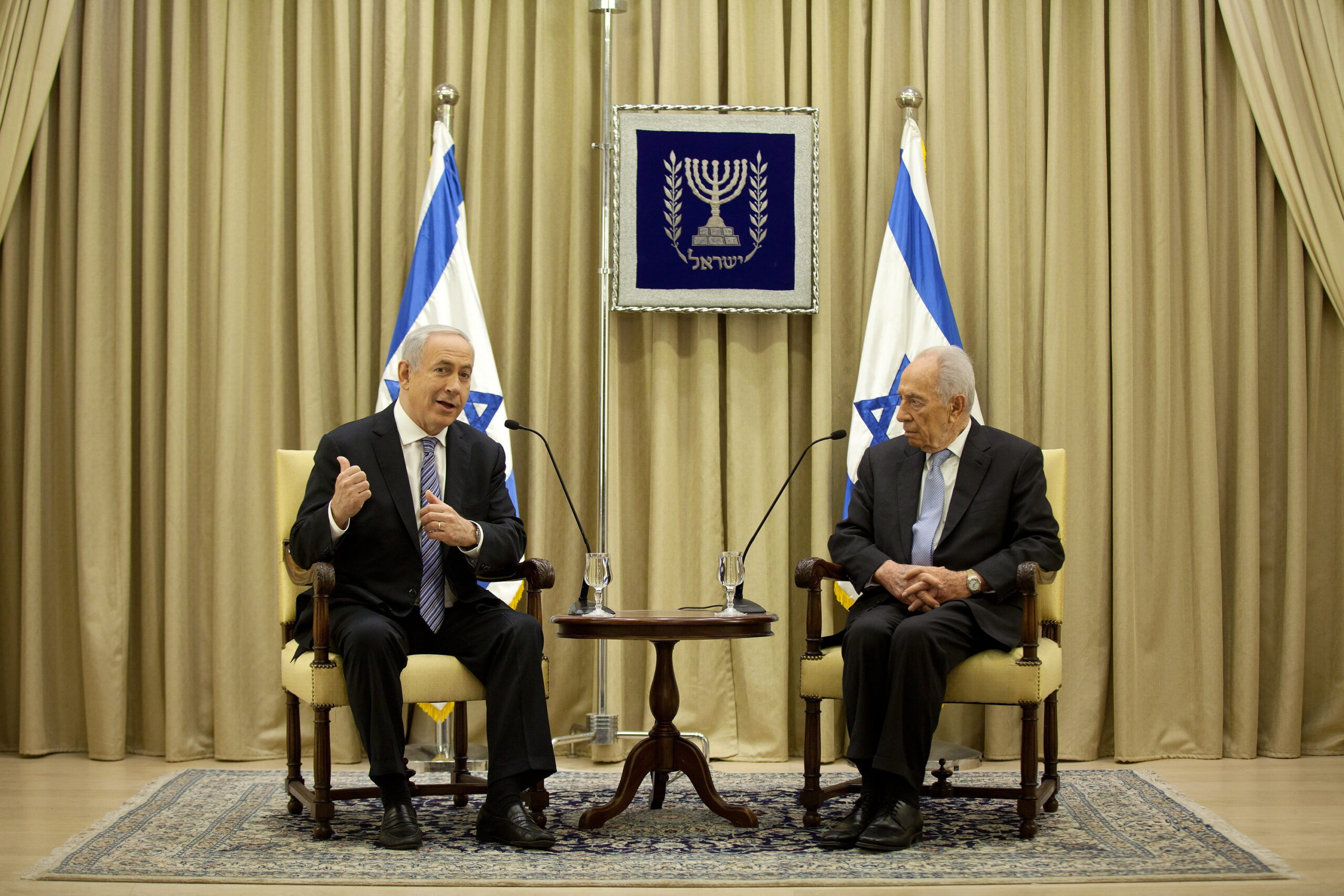 Netanyahu gets 2 more weeks to form coalition