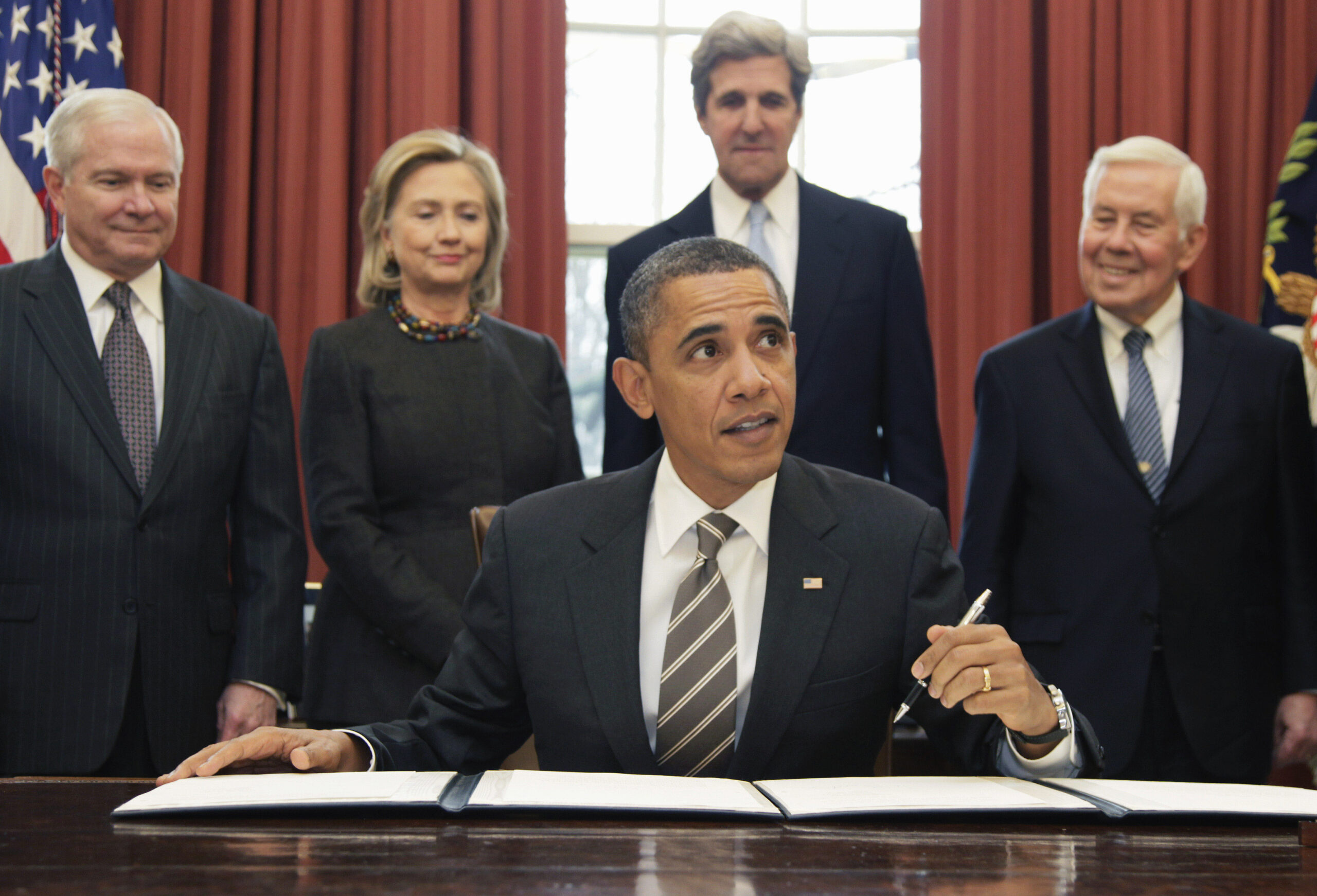 The power of words in American foreign policy