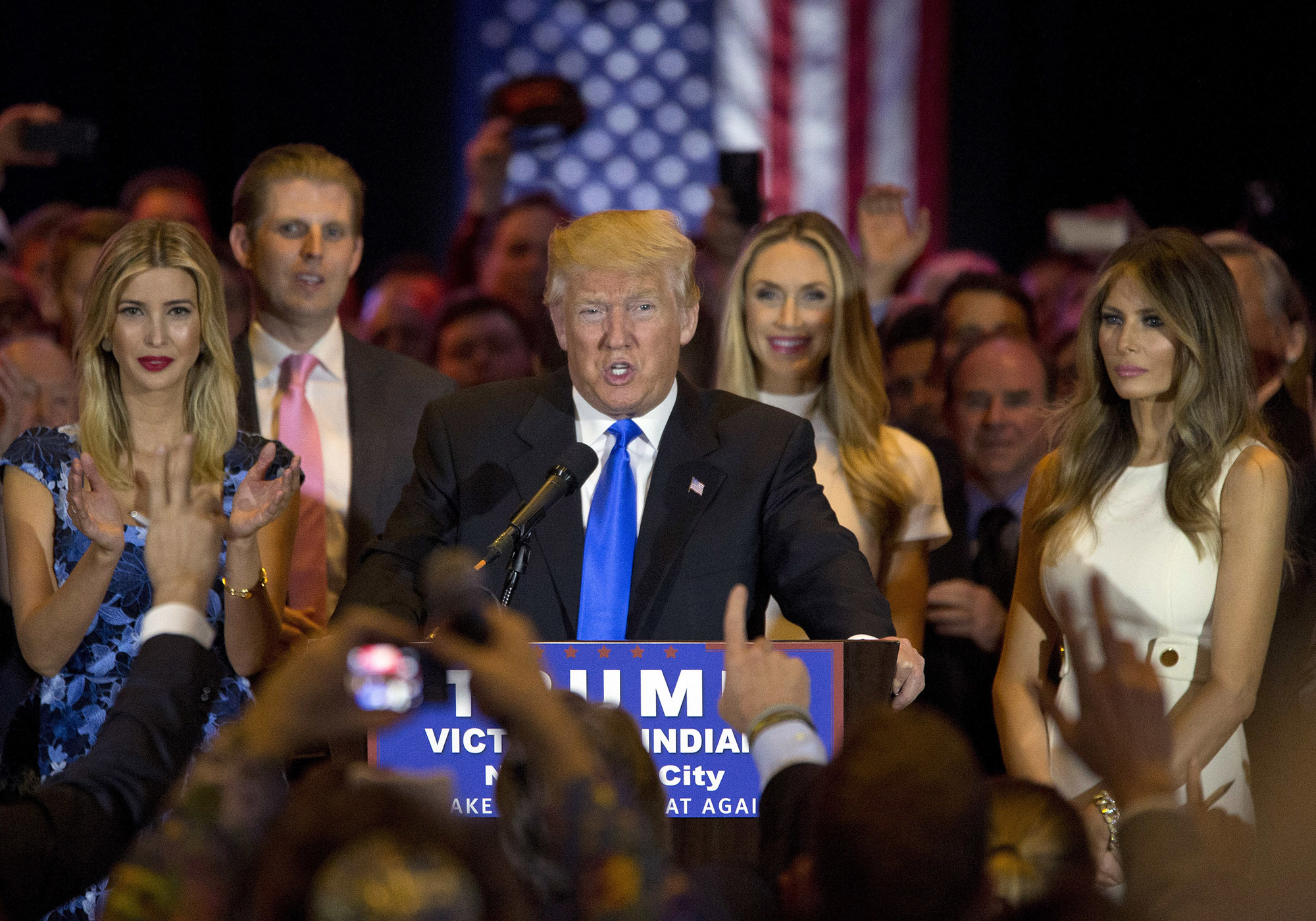 Conservative national security experts vow to keep fighting against Trump