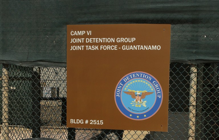 President Obama said he will push to close the military prison at Guantanamo Bay, Cuba, and confirmed that his plan is to empty it as much as possible. (AP Photo/Ben Fox)