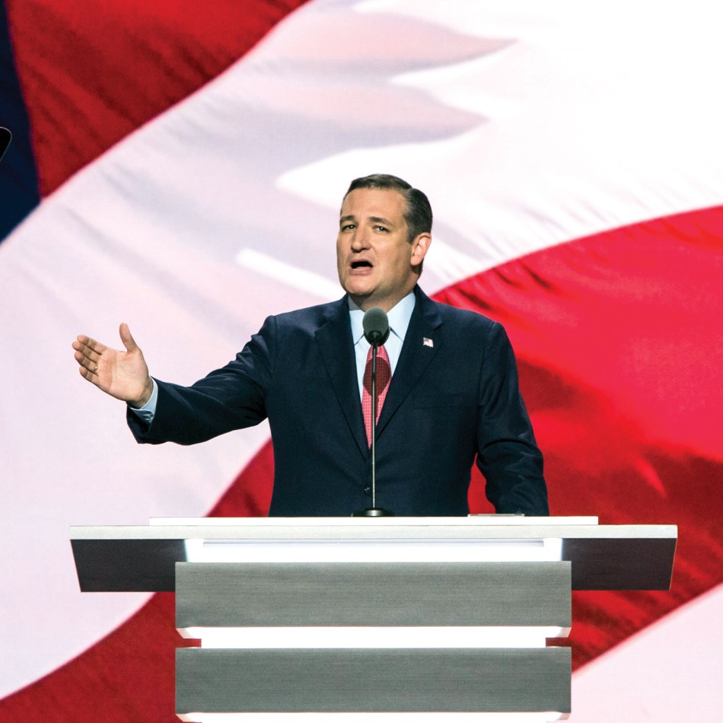 Cruz’s Moment