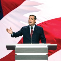 Cruz’s Moment