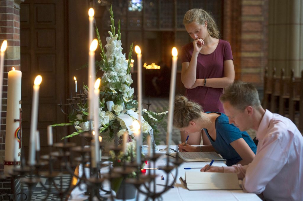 Distraught Dutch mother: ‘Send my children home’