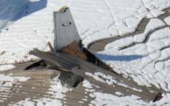 Snow in Japan causes deaths, disrupts traffic