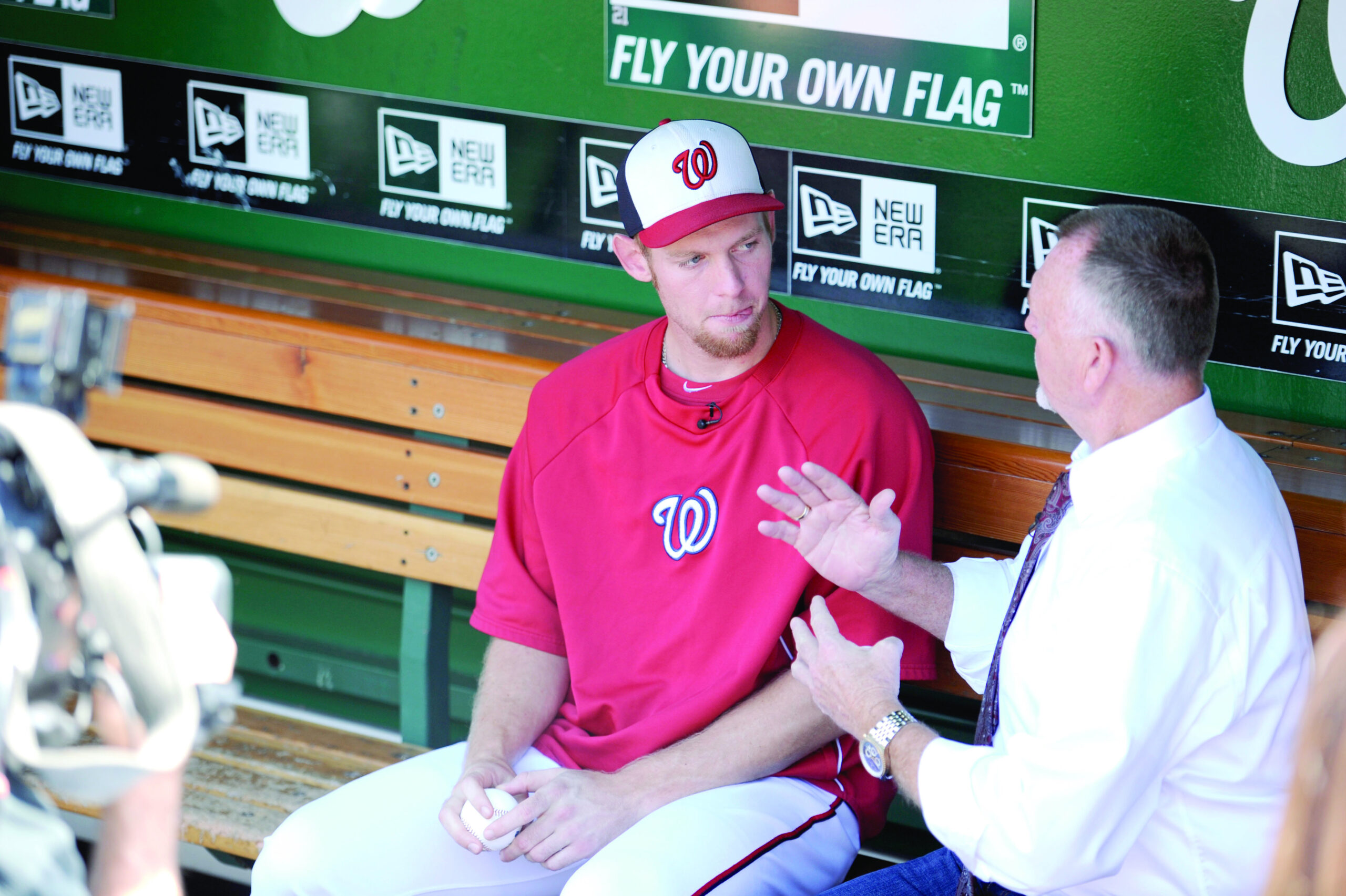 Thom Loverro: There’s no stopping gutless criticism of last year’s Stephen Strasburg shutdown