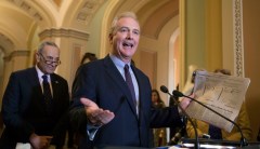 Chris Van Hollen laments Democratic Party has ‘only up to go’