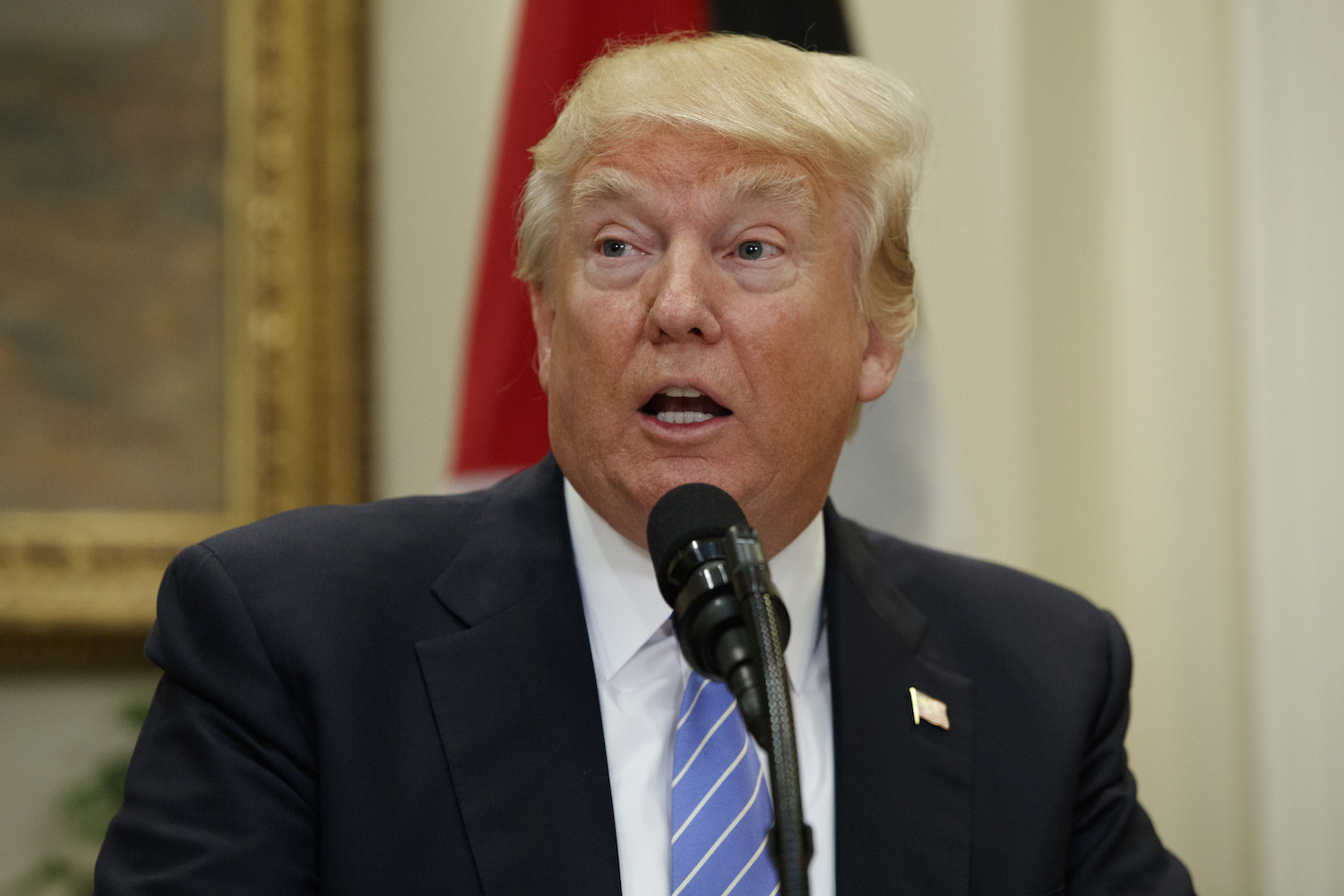 Trump: ‘We are just getting started’ killing ‘job-killing’ regulations