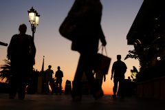 The discreet erosion of US household savings