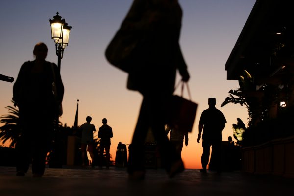 The discreet erosion of US household savings