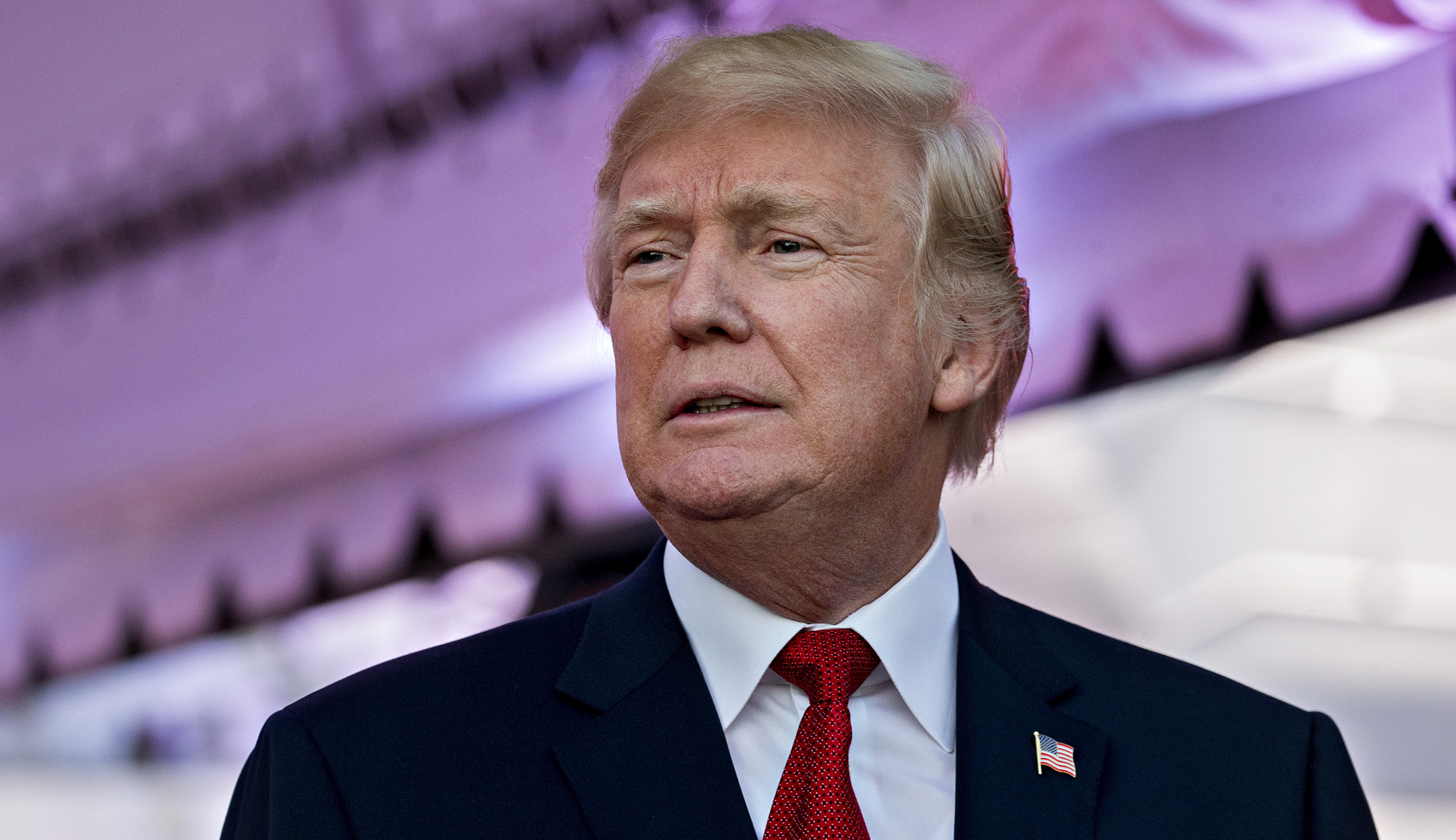 Trump reacted with ‘exasperation,’ ‘disgust’ after indictment news: Report