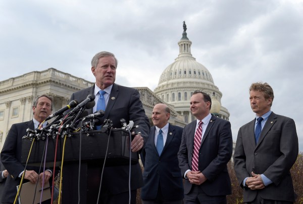 Grover Norquist: By killing the healthcare bill, did the ‘Freedom Caucus’ kill permanent tax reform?