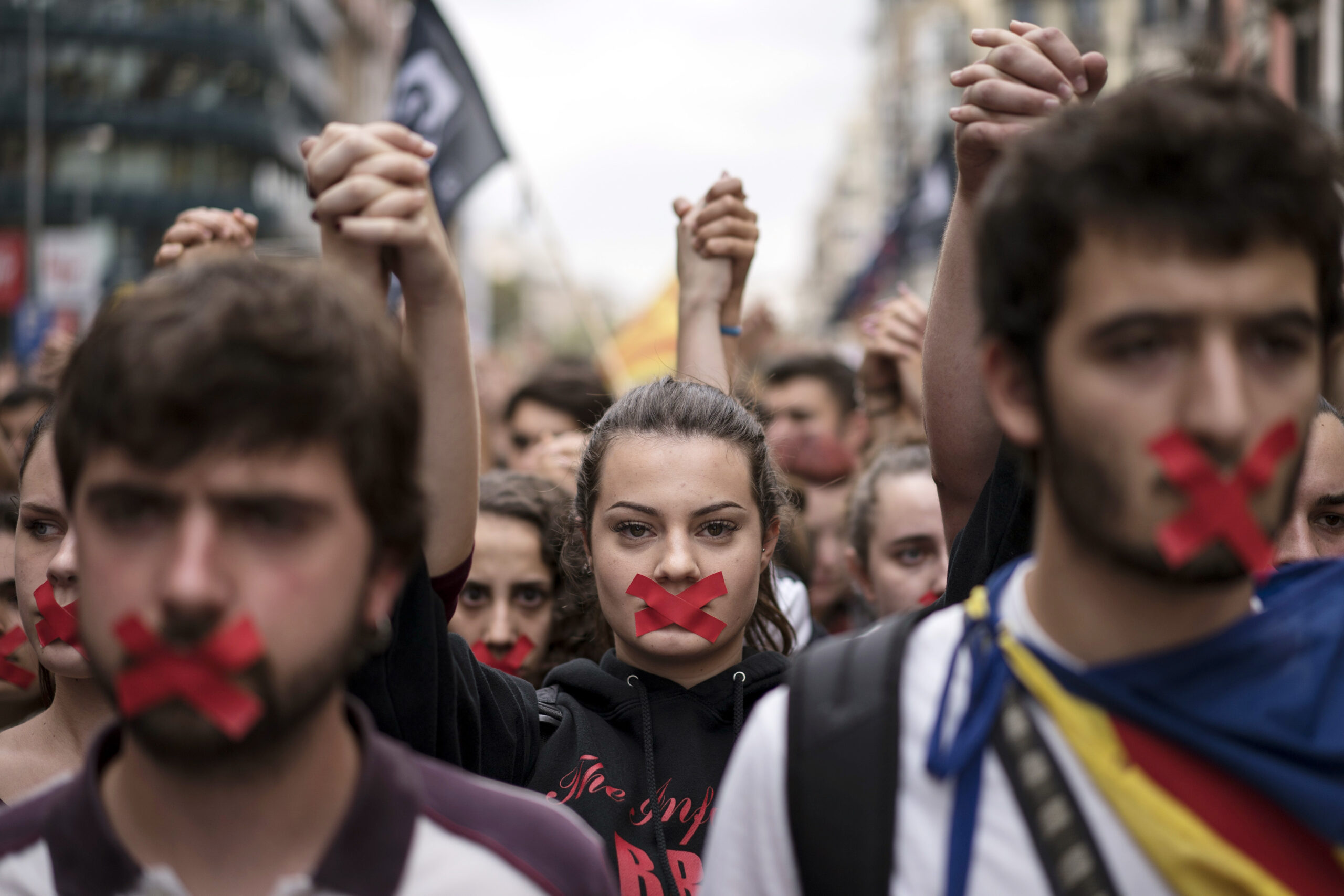 Daniel Hannan: Why the EU can never accept an independent Catalonia