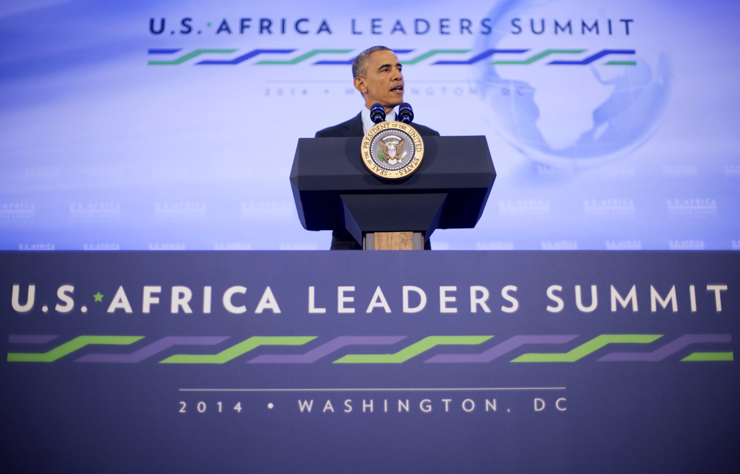 As summit closes, Obama hails US-Africa ties