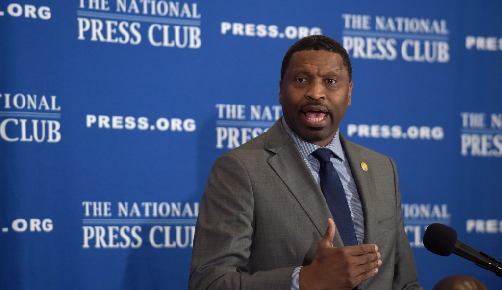 NAACP president: Trump is ‘racist’